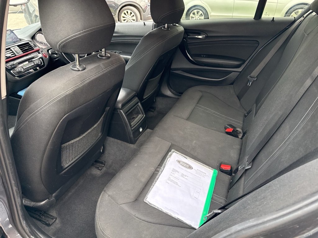 Used BMW 1 Series 2019 for sale - 76481470: Photo 6