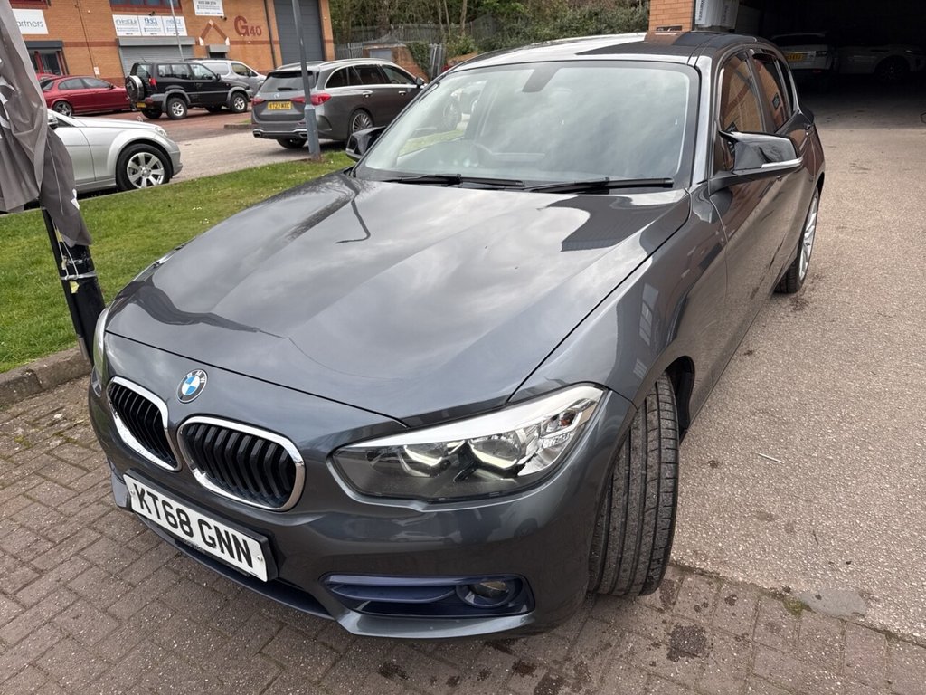 Used BMW 1 Series 2019 for sale - 76481470: Photo 7