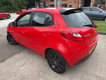 Used Mazda Mazda2 2014 for sale - 75142667: Photo