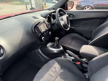 Used Nissan Juke 2015 for sale - 74867220: Photo