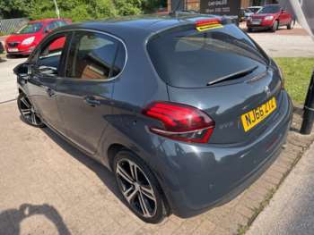 Used Peugeot 208 2016 for sale - 74867094: Photo