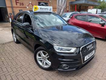 2013 (13) - 2.0 TDI [177] Quattro S Line 5dr S Tronic