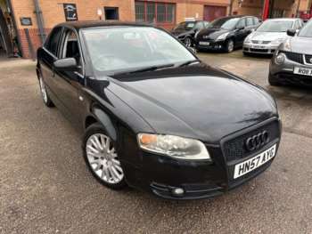 2007 (57) - 2.0 TDI SE Saloon 4dr Diesel Manual (151 g/km, 138 bhp)