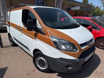 Used Ford Transit Custom 2014 for sale - 75009517: Photo