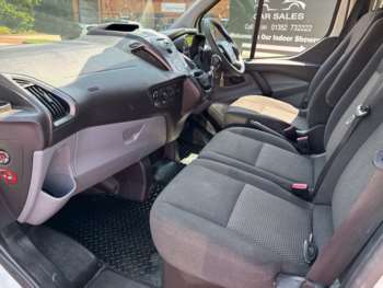 Used Ford Transit Custom 2014 for sale - 75009517: Photo
