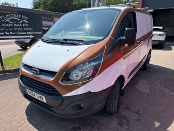 Used Ford Transit Custom 2014 for sale - 75009517: Photo