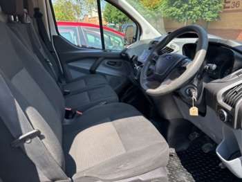 Used Ford Transit Custom 2014 for sale - 75009517: Photo