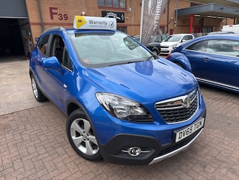 Vauxhall - Mokka