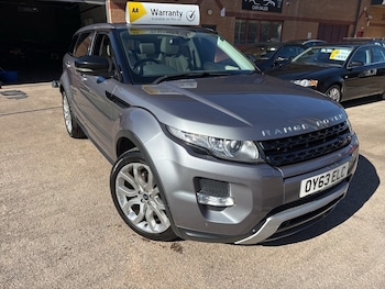Used Land Rover Range Rover Evoque 2013 for sale - 76105605: Photo