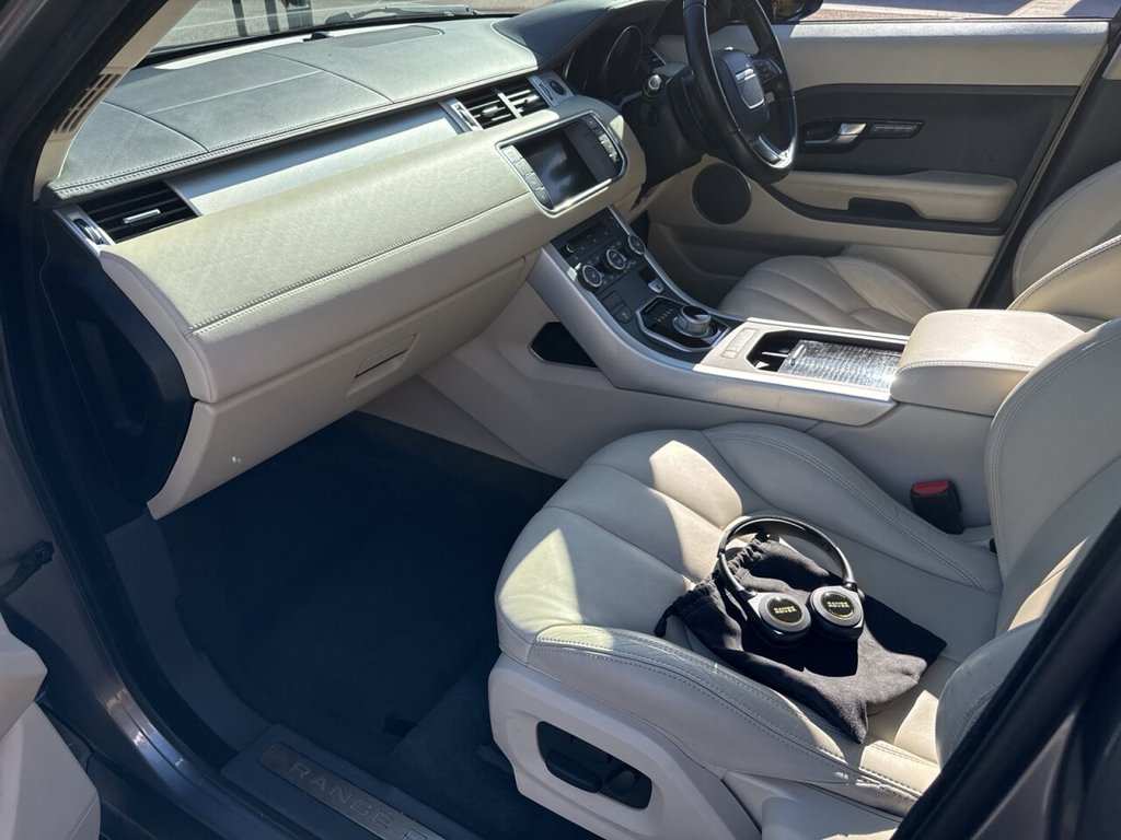 Used Land Rover Range Rover Evoque 2013 for sale - 76105605: Photo 2