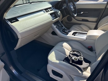 Used Land Rover Range Rover Evoque 2013 for sale - 76105605: Photo