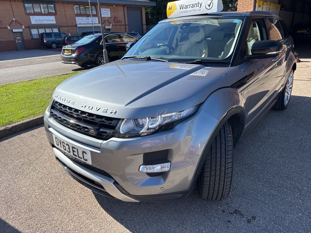 Used Land Rover Range Rover Evoque 2013 for sale - 76105605: Photo 5