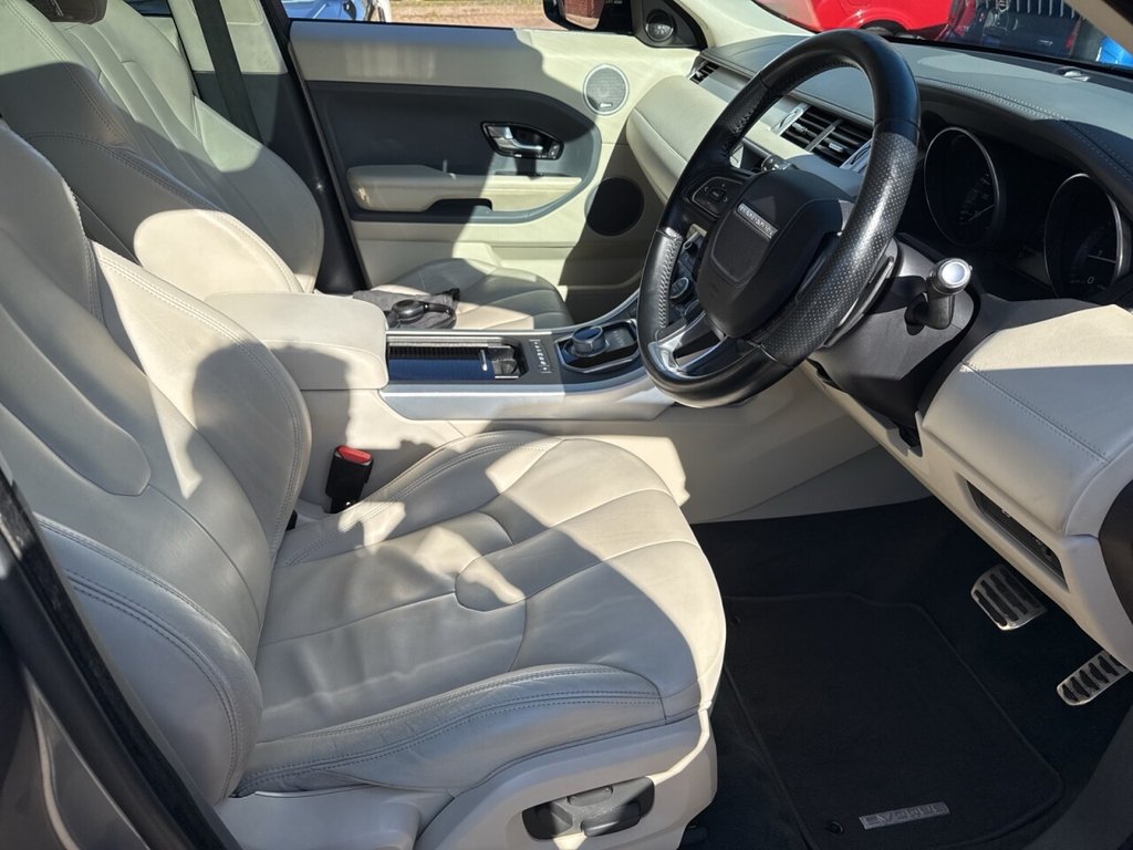 Used Land Rover Range Rover Evoque 2013 for sale - 76105605: Photo 6