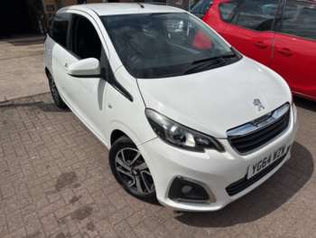 2014 (64) - 1.2 VTi Allure 5dr