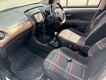 Used Peugeot 108 2014 for sale - 75158968: Photo