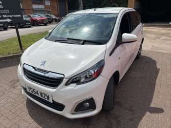 Used Peugeot 108 2014 for sale - 75158968: Photo