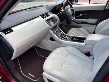 Used Land Rover Range Rover Evoque 2012 for sale - 75923338: Photo