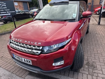 Used Land Rover Range Rover Evoque 2012 for sale - 75923338: Photo