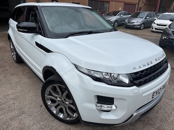 Used Land Rover Range Rover Evoque 2012 for sale - 76132858: Photo