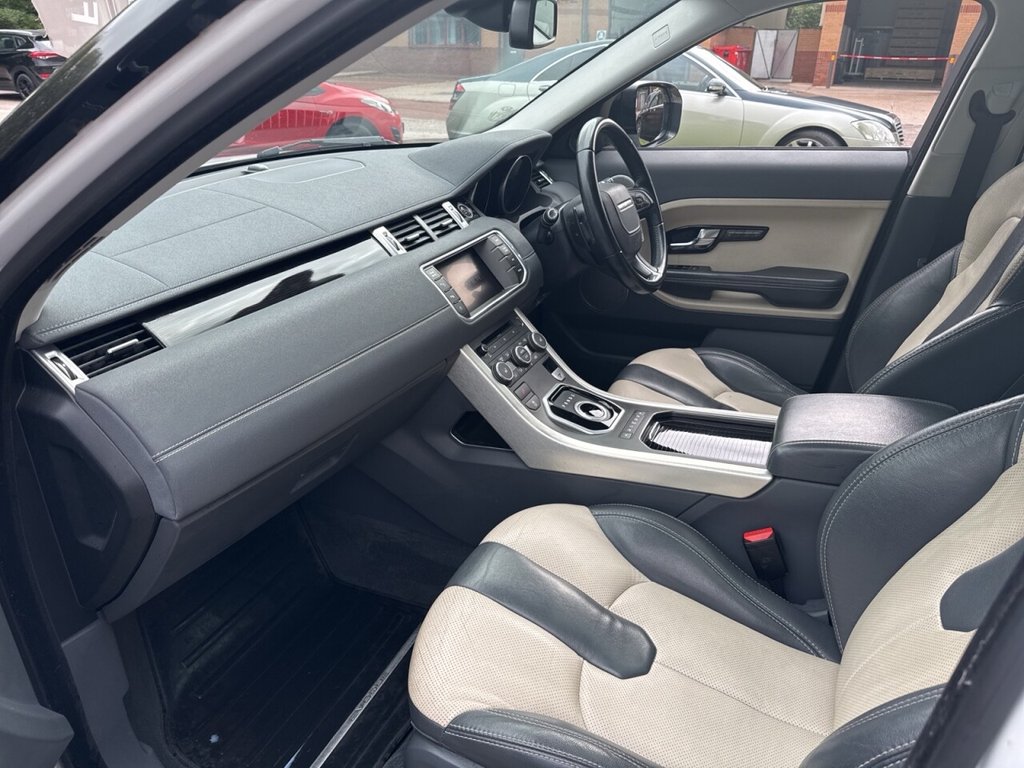 Used Land Rover Range Rover Evoque 2012 for sale - 76132858: Photo 2