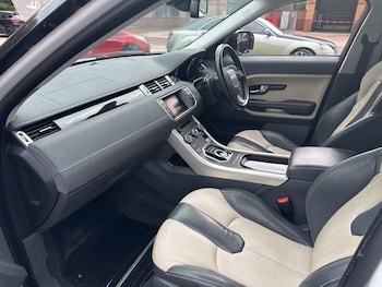 Used Land Rover Range Rover Evoque 2012 for sale - 76132858: Photo