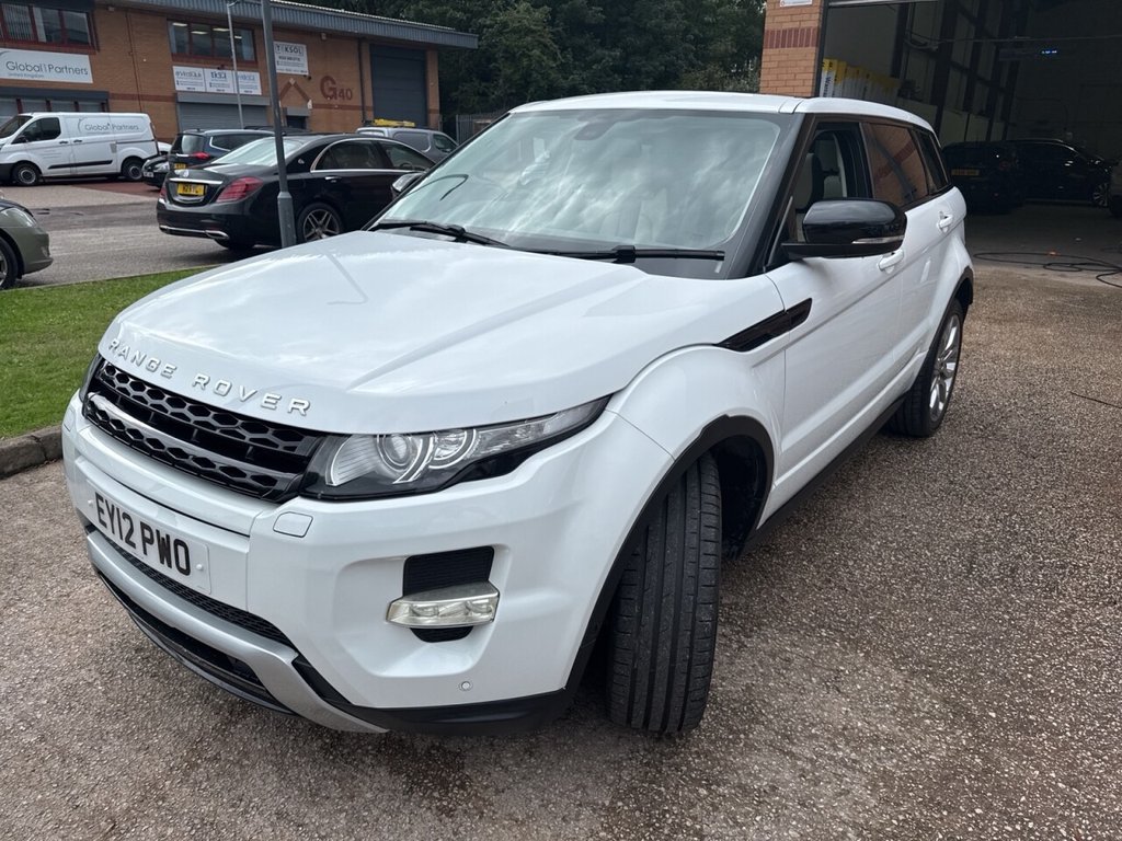 Used Land Rover Range Rover Evoque 2012 for sale - 76132858: Photo 3