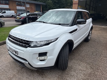 Used Land Rover Range Rover Evoque 2012 for sale - 76132858: Photo