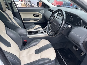 Used Land Rover Range Rover Evoque 2012 for sale - 76132858: Photo