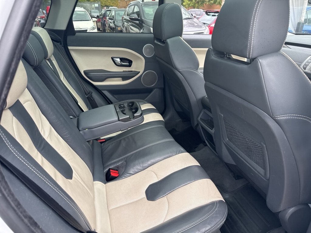 Used Land Rover Range Rover Evoque 2012 for sale - 76132858: Photo 6