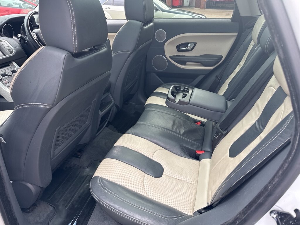 Used Land Rover Range Rover Evoque 2012 for sale - 76132858: Photo 7