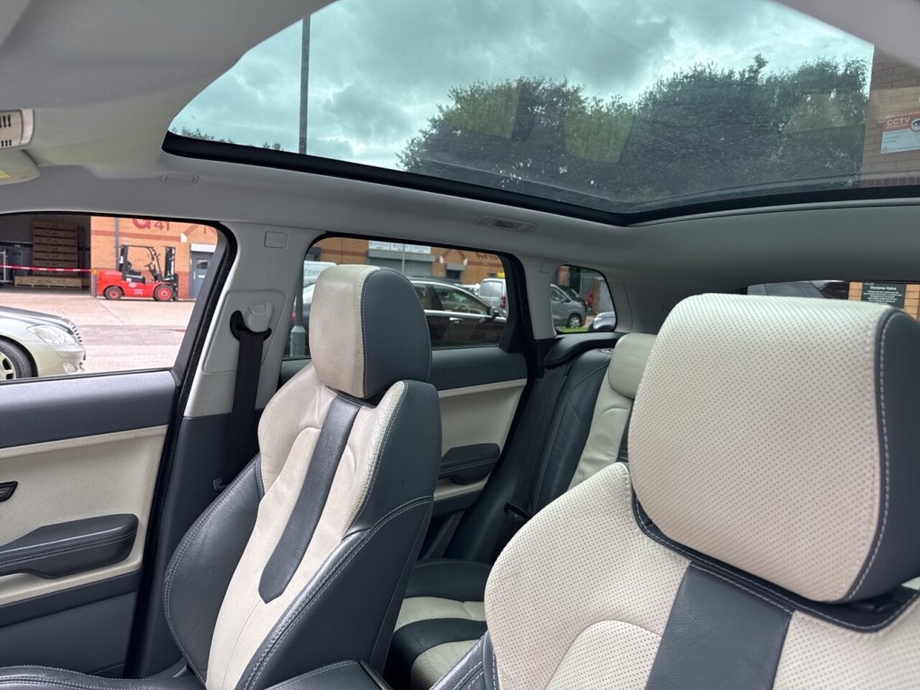 Used Land Rover Range Rover Evoque 2012 for sale - 76132858: Photo 9