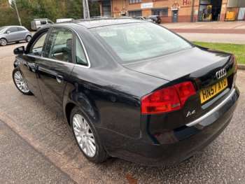 Used Audi A4 2007 for sale - 72710246: Photo