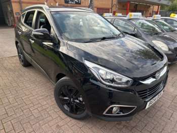 2014 (14) - 2.0 CRDi Premium SUV 5dr Diesel Auto 4WD Euro 5 (134 bhp)