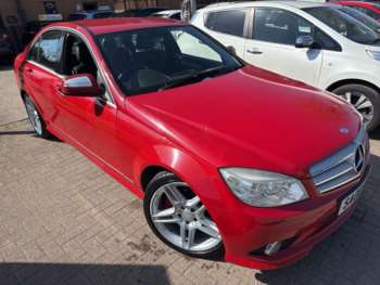 2008 (08) - 2.1 C200 CDI Sport Saloon 4dr Diesel Auto Euro 4 (136 ps)