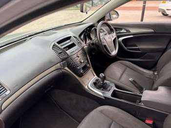 Used Vauxhall Insignia 2009 for sale - 74424007: Photo