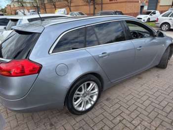 Used Vauxhall Insignia 2009 for sale - 74424007: Photo