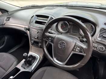 Used Vauxhall Insignia 2009 for sale - 74424007: Photo