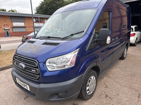 Used Ford Transit 2018 for sale - 75573057: Photo 10