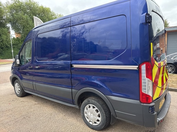 Used Ford Transit 2018 for sale - 75573057: Photo 9