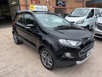 2014 (64) - 1.5 TDCi Titanium 5dr [X Pack]
