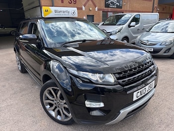 2013 (13) - 2.2 SD4 Dynamic SUV 5dr Diesel Auto 4WD Euro 5 (190 ps)
