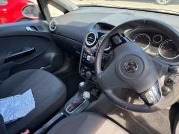 Used Vauxhall Corsa 2012 for sale - 74903991: Photo