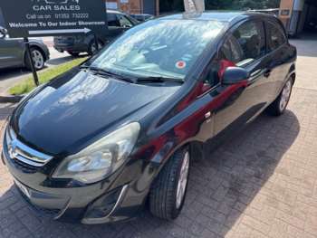 Used Vauxhall Corsa 2012 for sale - 74903991: Photo