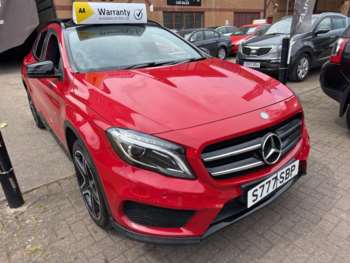 2015 (77) - 2.1 GLA220d AMG Line (Premium Plus) SUV 5dr Diesel 7G-DCT 4MATIC Euro 6 (s/