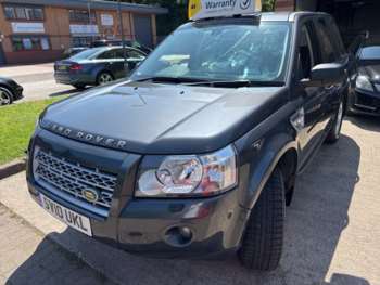 2010 (10) - 2.2 Td4 GS 5dr Auto