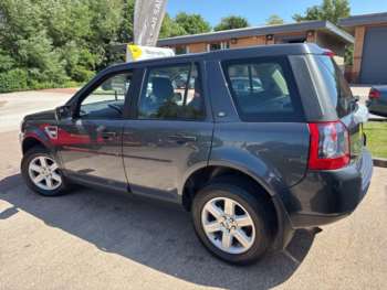 Used Land Rover Freelander 2 2010 for sale - 75134820: Photo