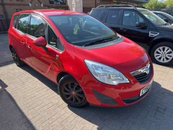 2011 (60) - 1.4 16V S MPV 5dr Petrol Manual Euro 5 (100 ps)
