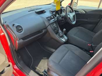 Used Vauxhall Meriva 2011 for sale - 74662648: Photo