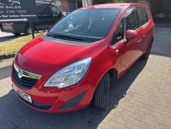 Used Vauxhall Meriva 2011 for sale - 74662648: Photo