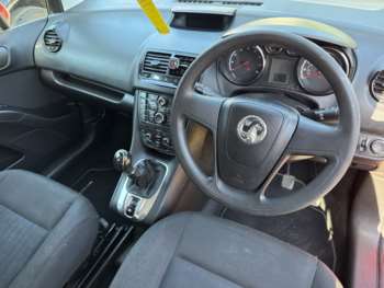 Used Vauxhall Meriva 2011 for sale - 74662648: Photo